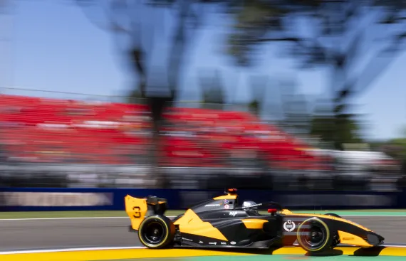 PREMA trio higlight progress on team's home turf