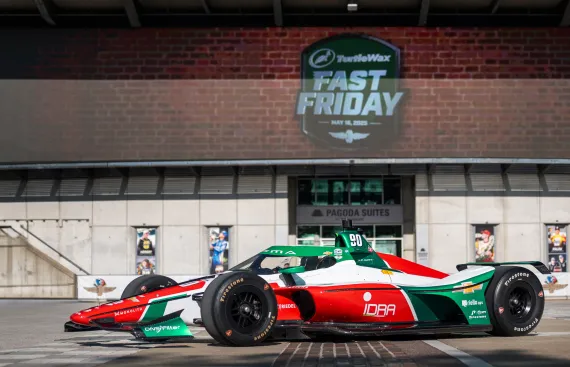 PREMA Racing announces Indy 500 partnership with IDRA Group