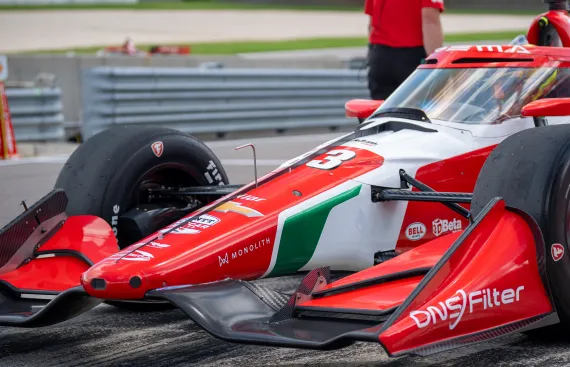 PREMA, Monolith unite to push boundaries in INDYCAR setup innovation