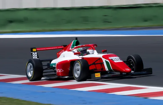 PREMA Racing targets continued momentum at Vallelunga