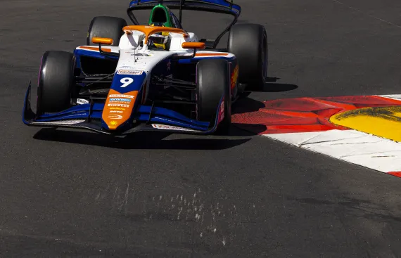 PREMA secures solid starting positions in Monaco Qualifying