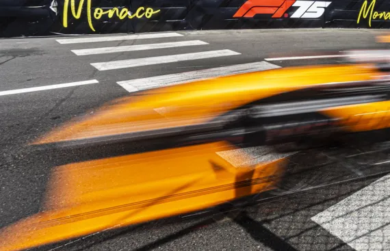 PREMA Racing has tough Race 1 in Monaco