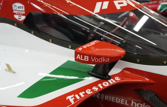 PREMA to carry ALB Vodka sponsorship in 2025 Indy 500