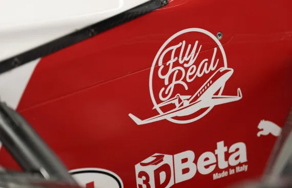 PREMA Racing welcomes Real Jet for 2025 Indy 500
