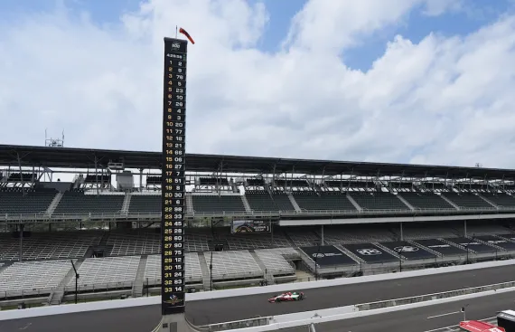 PREMA Racing INDYCAR statement about disqualification of #90 car from 2025 Indy 500