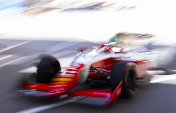 PREMA Racing nears season half mark in Catalunya