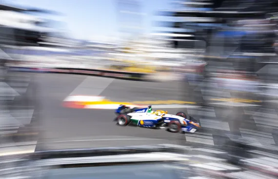 PREMA Racing checks out F2 triple-header in Barcelona