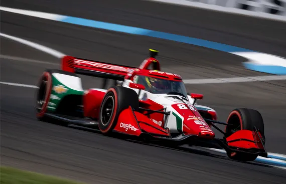 PREMA Racing poised for racing on the Streets of Detroit