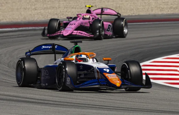 PREMA, Montoya keep momentum with positive second place