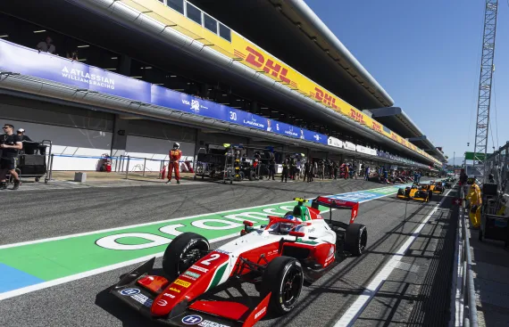 Leon, PREMA score points finish in Sprint Race