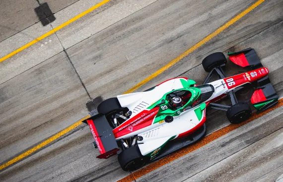 Valbruna Stainless Steel joins PREMA for 2025 INDYCAR season