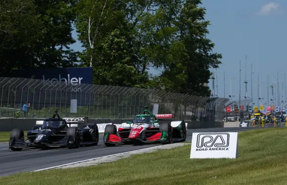 Challenging afternoon for PREMA Racing in Wisconsin