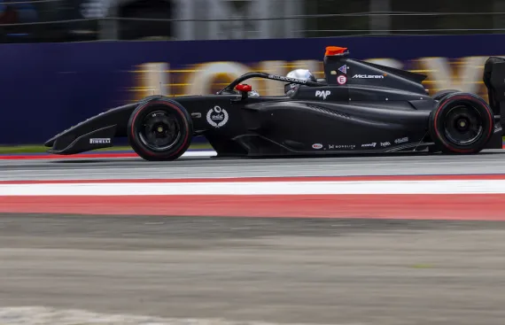 PREMA racing shows progress, good pace in Austrian Qualifying