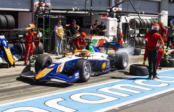 Montoya delivers outstanding run to hand PREMA top-5 finish