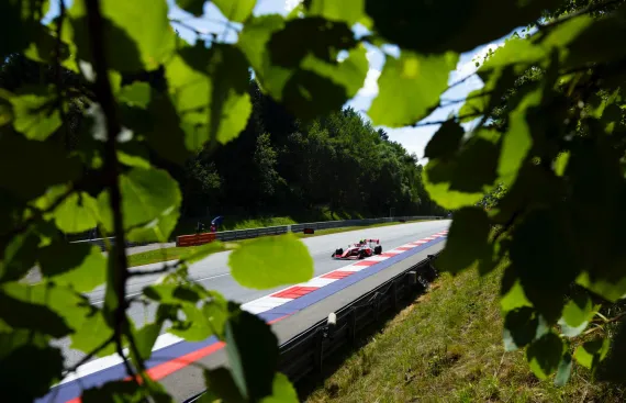 PREMA becomes first junior single-seater team to achieve FIA Two-Star Environmental Accreditation