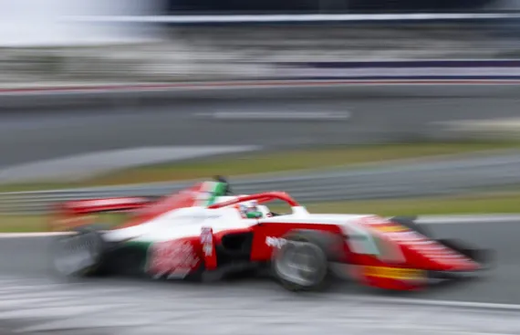 PREMA Racing set for searing Hungaroring weekend