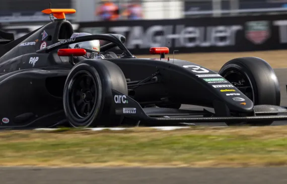 PREMA gets top-5, double points finish in Silverstone sprint