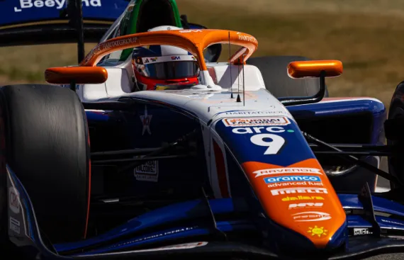 PREMA, Montoya secure valuable top-5 in UK qualifying