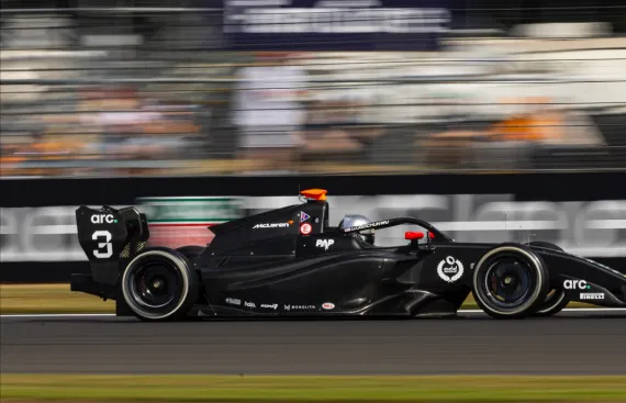 PREMA, Ugochukwu keep strong form with front row result