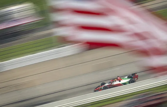 PREMA Racing secures best result of NTT INDYCAR Series season at Iowa