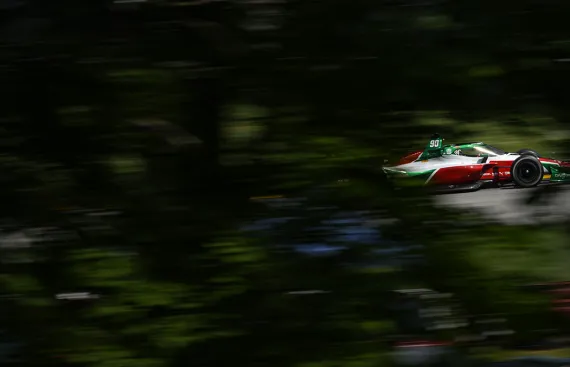 The streets of Toronto await PREMA Racing
