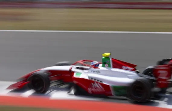 PREMA seeks increased momentum at Spa-Francorchamps