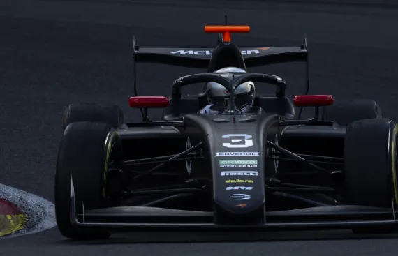 PREMA shows solid potential in Spa Qualifying