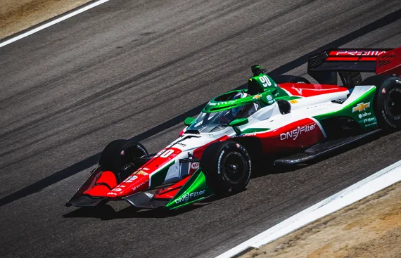 PREMA Racing continues to show progress after securing best result at Laguna Seca