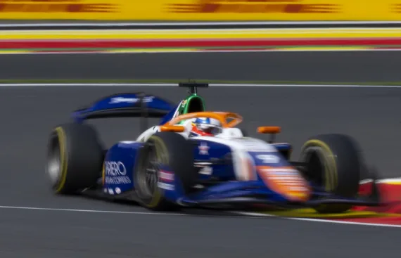 PREMA Racing looks for momentum at Hungaroring