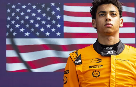 PREMA, Ugochukwu secure second consecutive podium finish