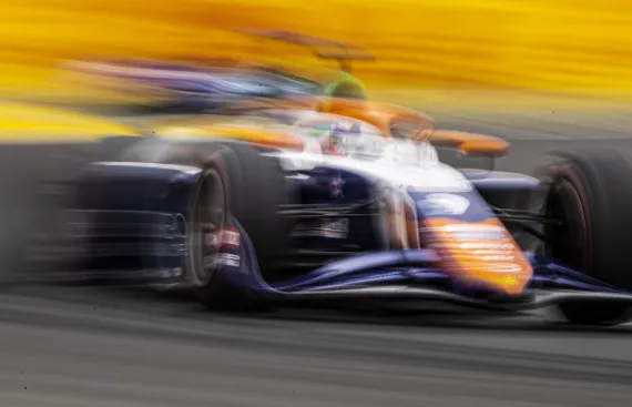 PREMA Racing wraps up challenging Hungarian weekend