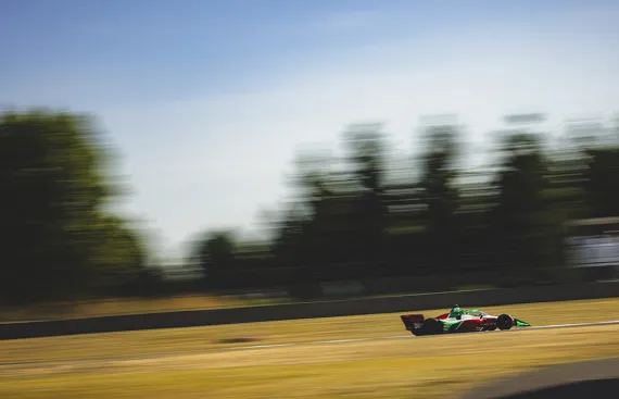 PREMA Racing carries NTT INDYCAR Series momentum with sixth in Portland