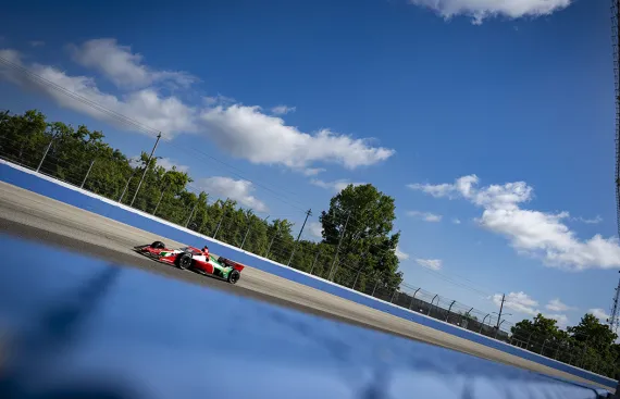 Tough qualifying run for PREMA Racing in Milwaukee