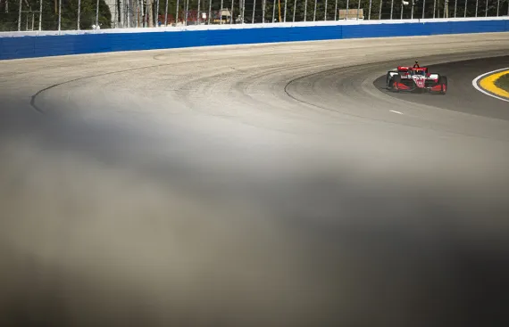 PREMA Racing completes difficult Milwaukee weekend