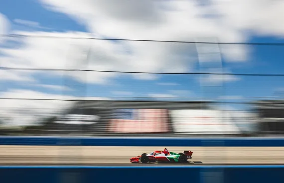 PREMA Racing aiming to end debut INDYCAR season on a high note in Nashville