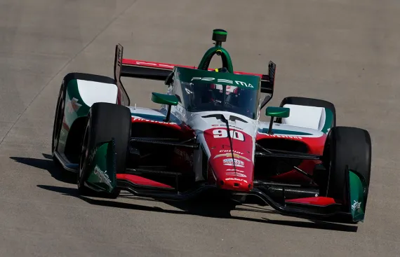 PREMA Racing show good speed in final qualifying at Nashville