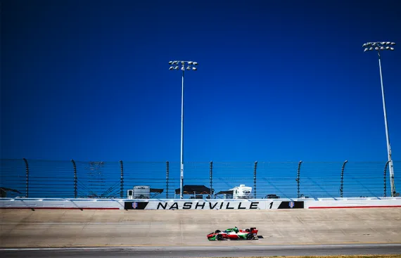 PREMA Racing secure top ten finish in INDYCAR finale