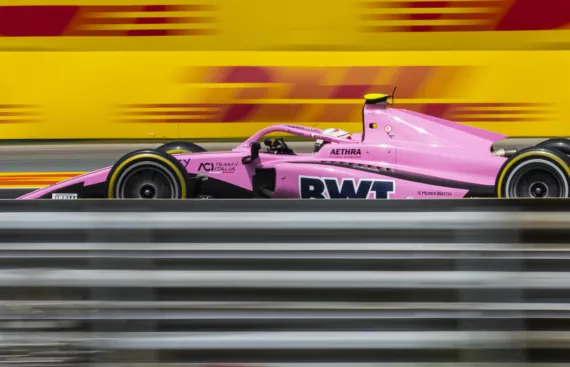 PREMA set for home event to wrap up European F2 calendar