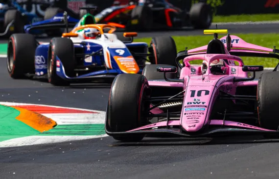 PREMA faces challenges in home race qualifying