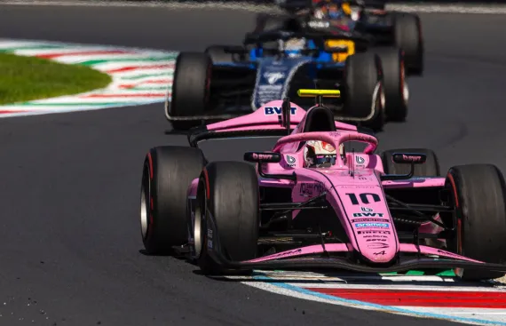 PREMA Racing gets double top-10 finish in Monza comeback