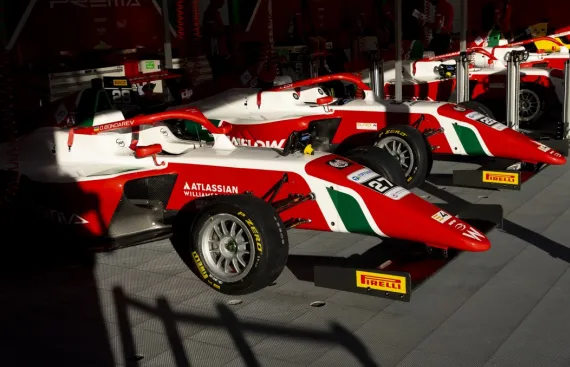 PREMA set for mid-point of 2025 E4 series