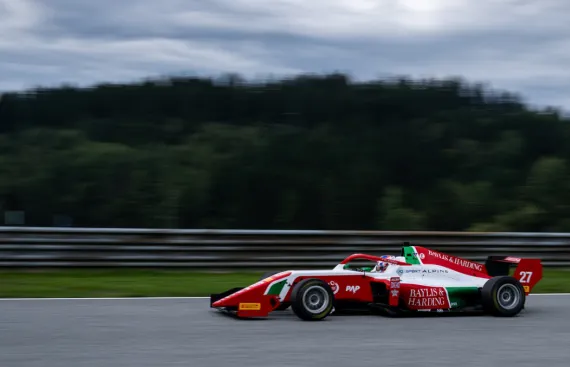 PREMA Racing set for Barcelona FRECA event