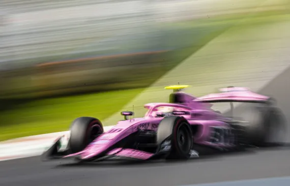 PREMA looking for continued Baku legacy