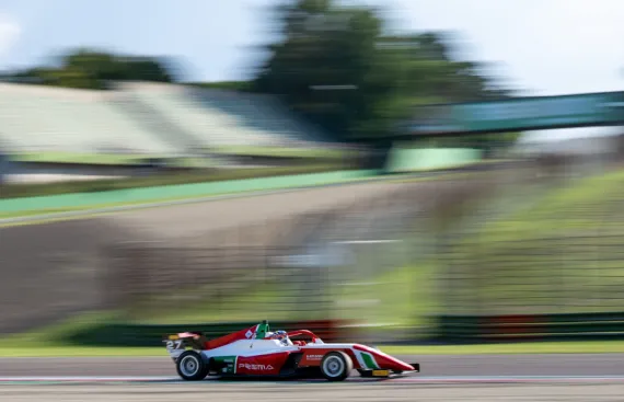 PREMA Racing set for late summer Spanish trip