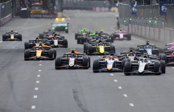 PREMA has disappointing day despite showing podium form