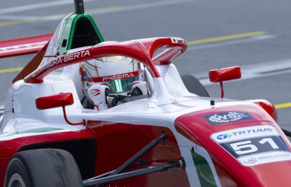 PREMA clinches Team Title in Barcelona