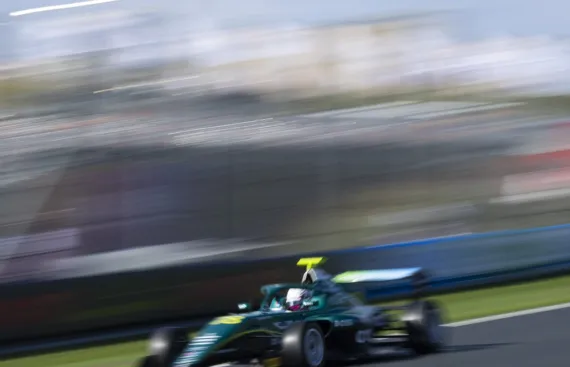 PREMA hits Marina Bay for penultimate round of 2025