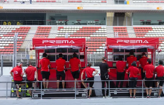 PREMA outlines commitment to Mental Health in Motorsport
