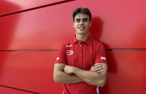 Wharton returns to PREMA Racing for 2026 FIA F3 season