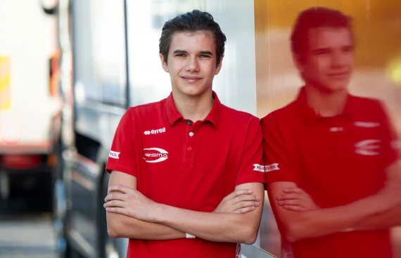 PREMA Racing announces Bernoldi for 2026 Formula 4 season